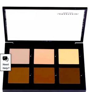 Anastasia cream contour kit light